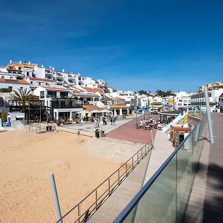 Dom wakacyjny 99b Aldeia Golfmar - Superb 2 Bedroom Carvoeiro (Lagoa)