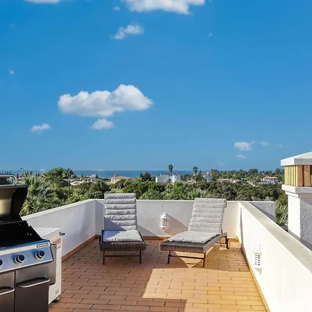 99b Aldeia Golfmar - Superb 2 Bedroom בית נופש *