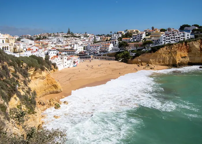 99b Aldeia Golfmar - Superb 2 Bedroom Semesterbostad