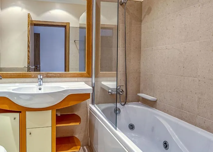 Semesterbostad 99b Aldeia Golfmar - Superb 2 Bedroom