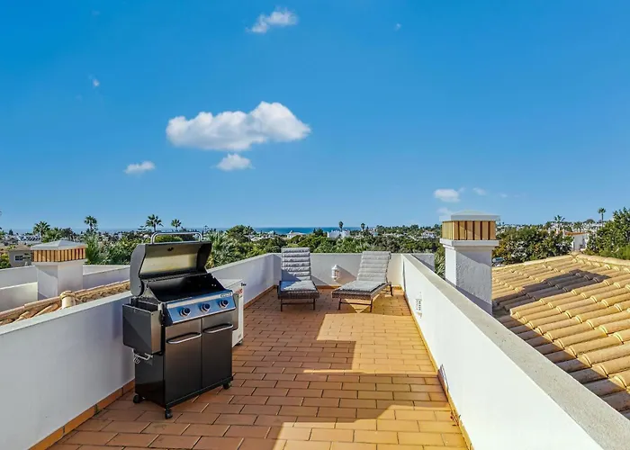 99b Aldeia Golfmar - Superb 2 Bedroom Ferienhaus Carvoeiro (Lagoa)