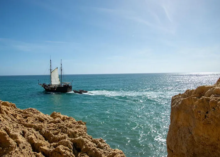 99b Aldeia Golfmar - Superb 2 Bedroom Καρβοέιρο