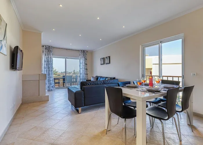 99b Aldeia Golfmar - Superb 2 Bedroom * Καρβοέιρο