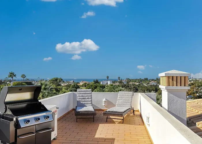 99b Aldeia Golfmar - Superb 2 Bedroom Σπίτι διακοπών *