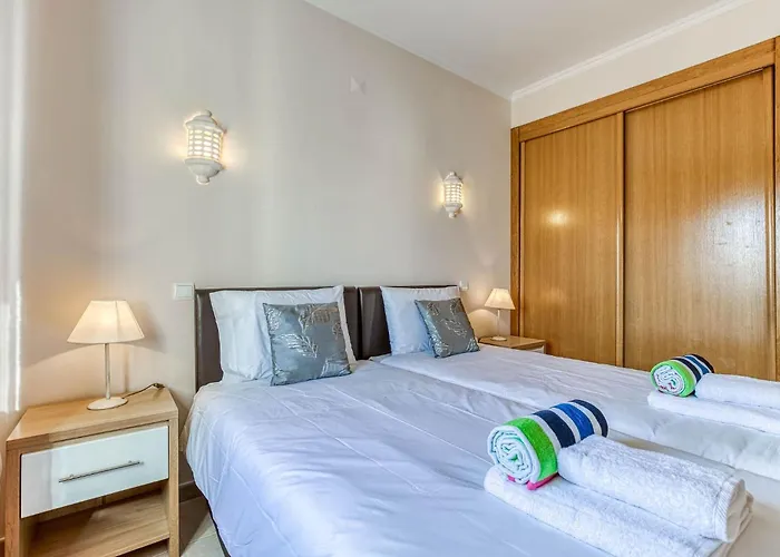 99b Aldeia Golfmar - Superb 2 Bedroom *